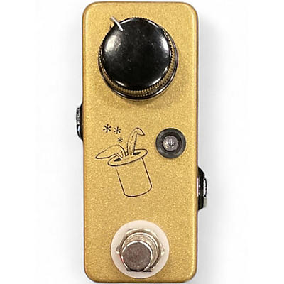 Used JHS Pedals Prestige Buffer Boost Effect Pedal