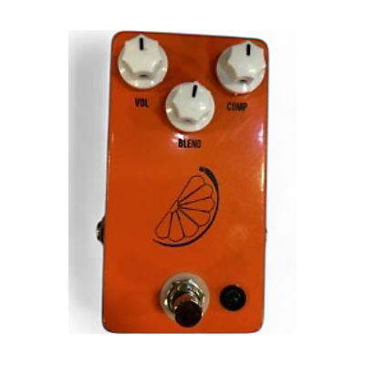 JHS Pedals Used JHS Pedals Pulp 'N' Peel Compressor Preamp Effect Pedal