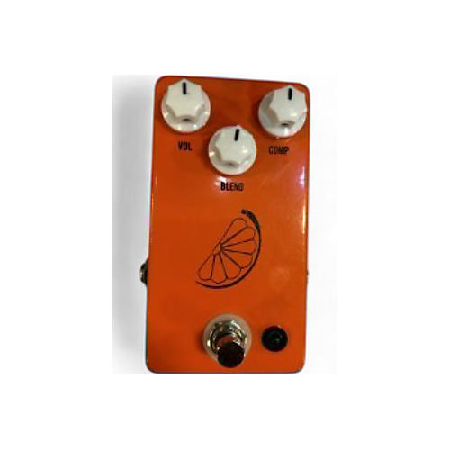 JHS Pedals Used JHS Pedals Pulp 'N' Peel Compressor Preamp Effect Pedal