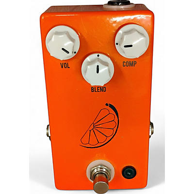 JHS Pedals Used JHS Pedals Pulp 'N' Peel Compressor Preamp Effect Pedal