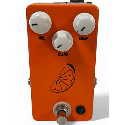 JHS Pedals Used JHS Pedals Pulp 'N' Peel Compressor Preamp Effect Pedal