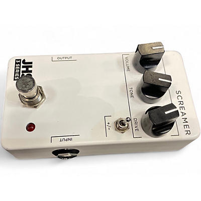 Used JHS Pedals Pulp 'N' Peel Compressor Preamp Effect Pedal