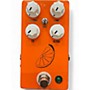 Used JHS Pedals Pulp 'N' Peel Compressor Preamp Effect Pedal