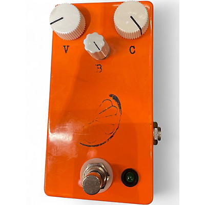 Used JHS Pedals Pulp 'N' Peel Compressor Preamp Effect Pedal