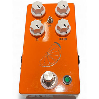 Used JHS Pedals Pulp 'N' Peel V4 Effect Pedal