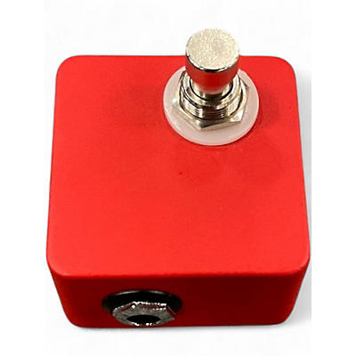 Used JHS Pedals RED REMOTE Effect Pedal Package