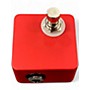 Used JHS Pedals RED REMOTE Effect Pedal Package
