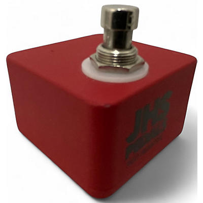 JHS Pedals Used JHS Pedals RED REMOTE Pedal