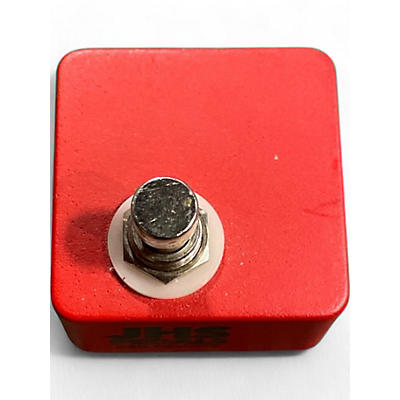 JHS Pedals Used JHS Pedals RED REMOTE Pedal