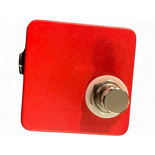 Used JHS Pedals RED REMOTE Pedal