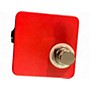 Used JHS Pedals RED REMOTE Pedal