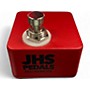 Used JHS Pedals RED REMOTE Pedal