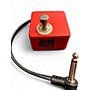 Used JHS Pedals RED REMOTE Pedal