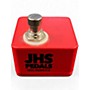 Used JHS Pedals RED REMOTE Pedal
