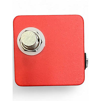 Used JHS Pedals RED REMOTE  Pedal