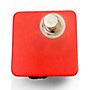 Used JHS Pedals RED REMOTE Pedal