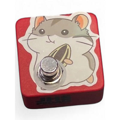 Used JHS Pedals RED REMOTE Pedal