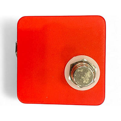 Used JHS Pedals RED REMOTE Pedal