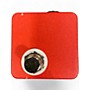 Used JHS Pedals RED REMOTE Pedal