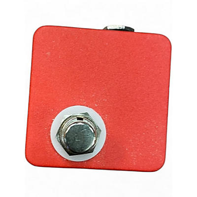 Used JHS Pedals RED REMOTE Pedal