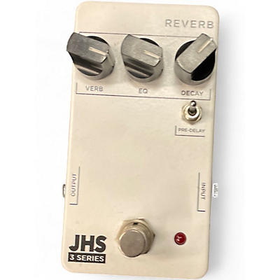 Used JHS Pedals REVERB Effect Pedal