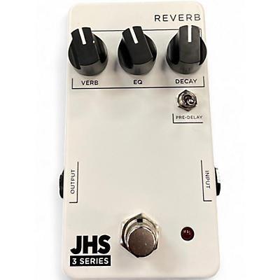 Used JHS Pedals REVERB Effect Pedal