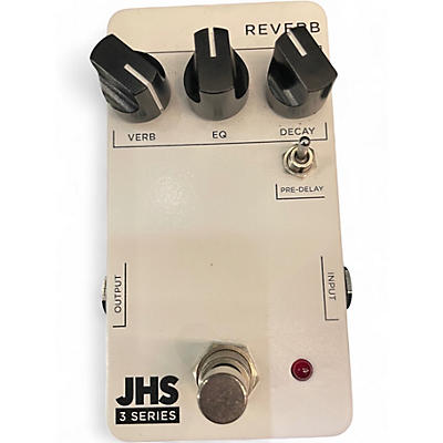 Used JHS Pedals REVRB Effect Pedal