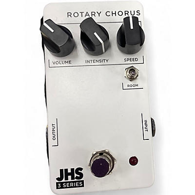 Used JHS Pedals ROTARY CHORUS Effect Pedal