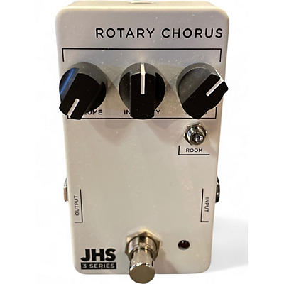 Used JHS Pedals ROTARY CHORUS Effect Pedal