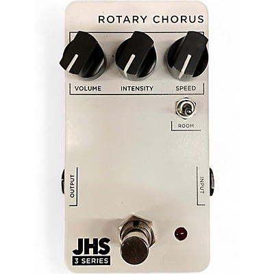 Used JHS Pedals ROTARY CHORUS Effect Pedal