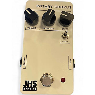 Used JHS Pedals ROTARY CHORUS Effect Pedal
