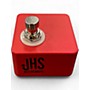 Used JHS Pedals Red Remote Pedal
