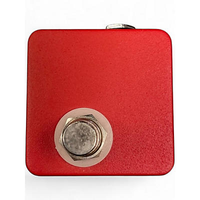Used JHS Pedals Red Remote Pedal