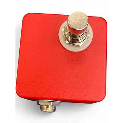 Used JHS Pedals Red Remote