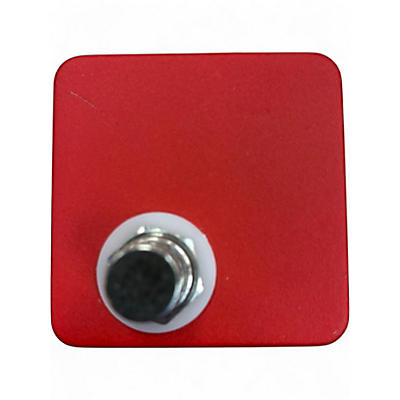 Used JHS Pedals Red Remote