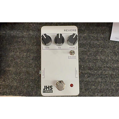 JHS Used JHS Pedals Reverb Effect Pedal