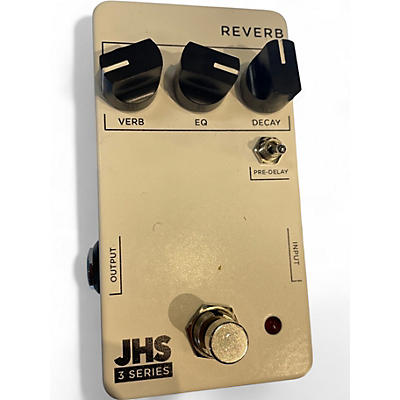 Used JHS Pedals Reverb Effect Pedal