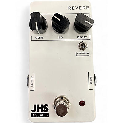 Used JHS Pedals Reverb Effect Pedal