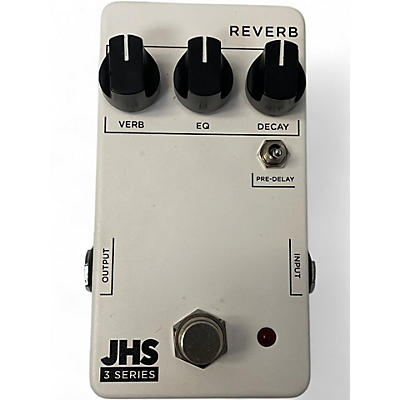 Used JHS Pedals Reverb Effect Pedal