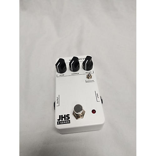 JHS Pedals Used JHS Pedals Reverb V3 Effect Pedal