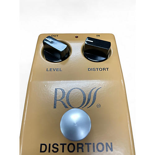 Used JHS Pedals Ross Distortion Effect Pedal