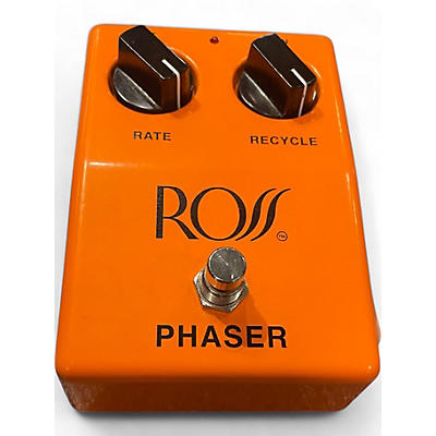 Used JHS Pedals Ross Effect Pedal