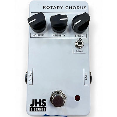Used JHS Pedals Rotary Chorus Effect Pedal