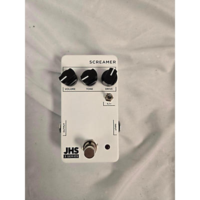 JHS Pedals Used JHS Pedals SCREAMER Effect Pedal