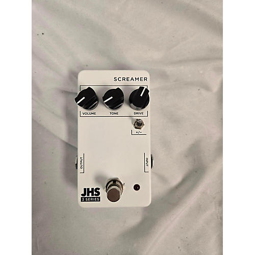 JHS Pedals Used JHS Pedals SCREAMER Effect Pedal