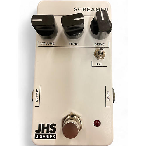 JHS Pedals Used JHS Pedals SCREAMER Effect Pedal