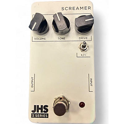 Used JHS Pedals SCREAMER Effect Pedal