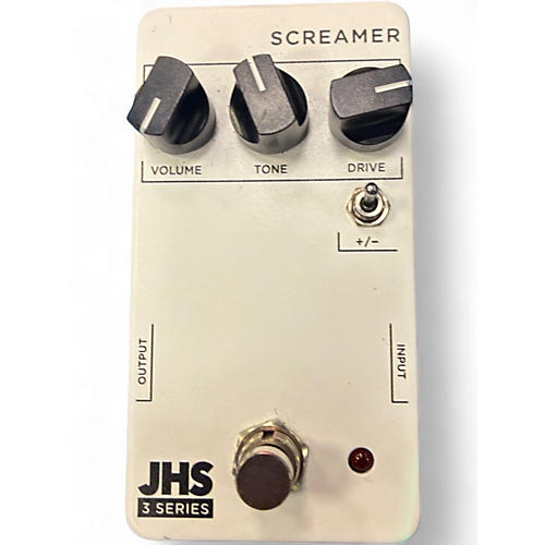 Used JHS Pedals SCREAMER Effect Pedal
