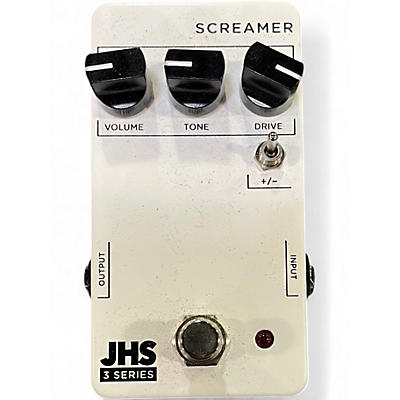 Used JHS Pedals SCREAMER Effect Pedal