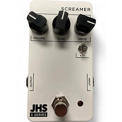 Used JHS Pedals SCREAMER Effect Pedal